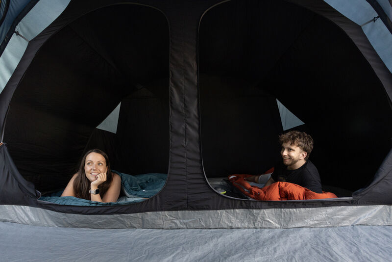 Vango Beta 550XL Tent 2025