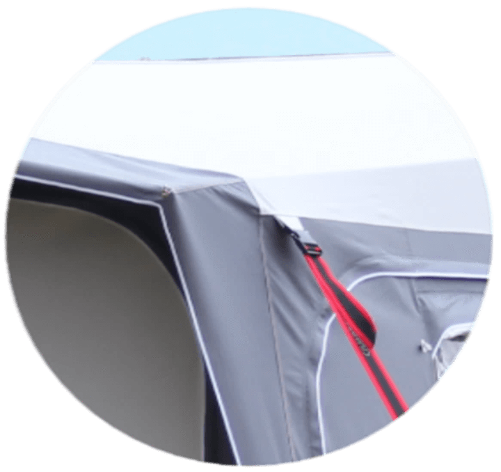  Camptech Cayman Full Awning