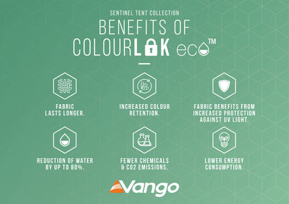  Vango Sierra Air 300 Tent