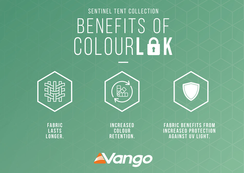  Vango Beta 550XL Tent 2025