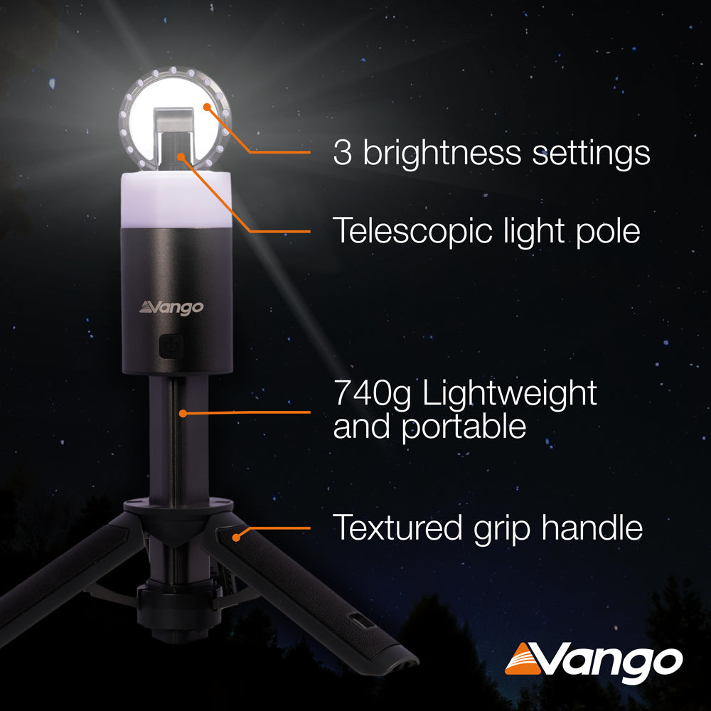  Vango Comet Light