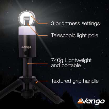  Vango Comet Light