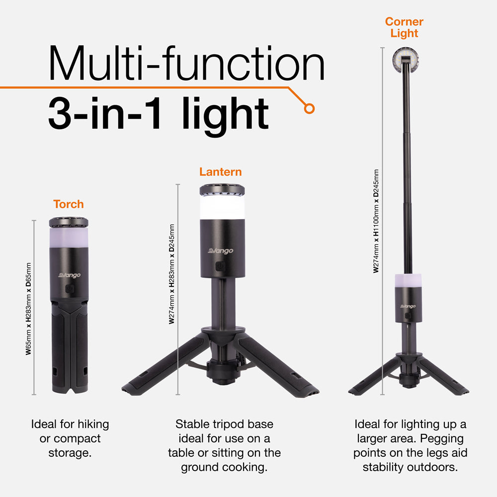  Vango Comet Light