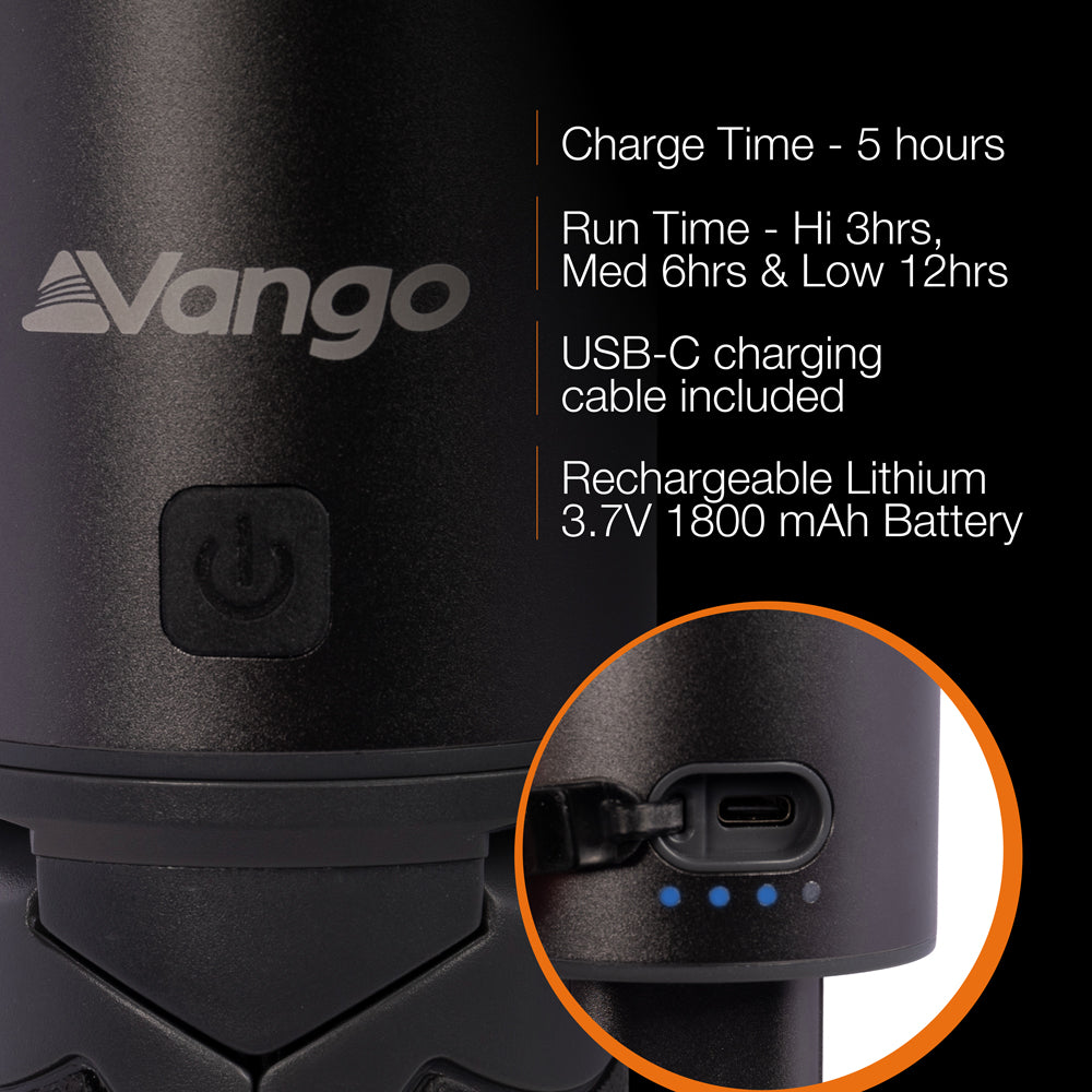 Vango Comet Light
