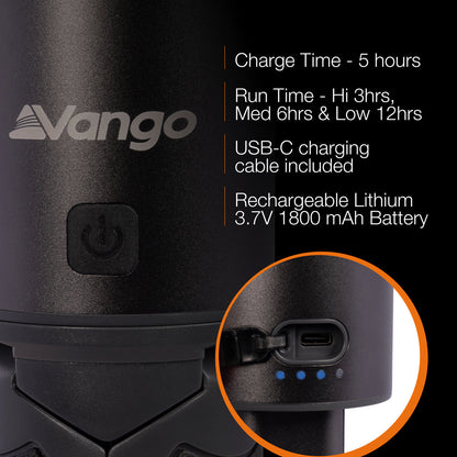  Vango Comet Light