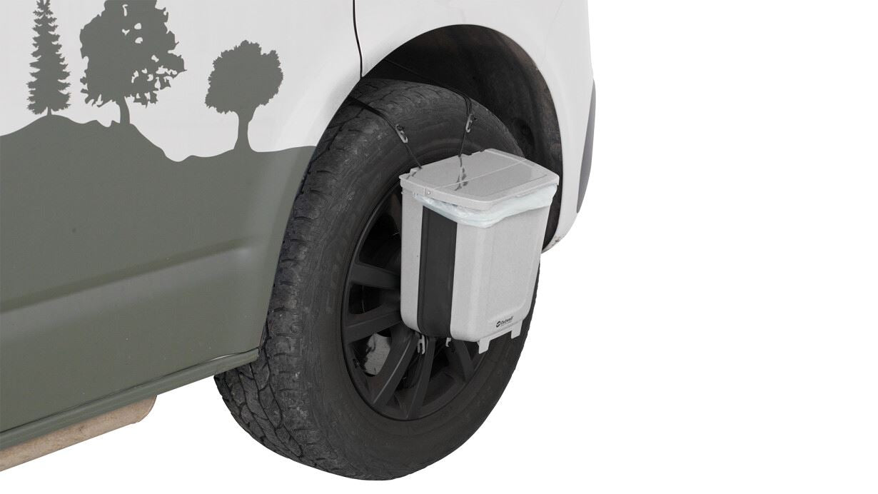  Outwell Van Trash 8L Bin
