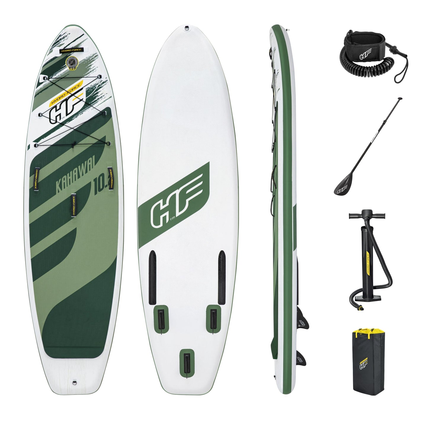  Bestway Hydro Force Kahawai 10ft Stand Up Paddle Board