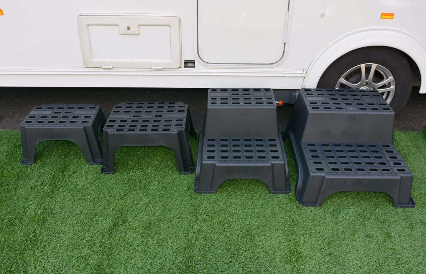  MGI Milenco Double Step