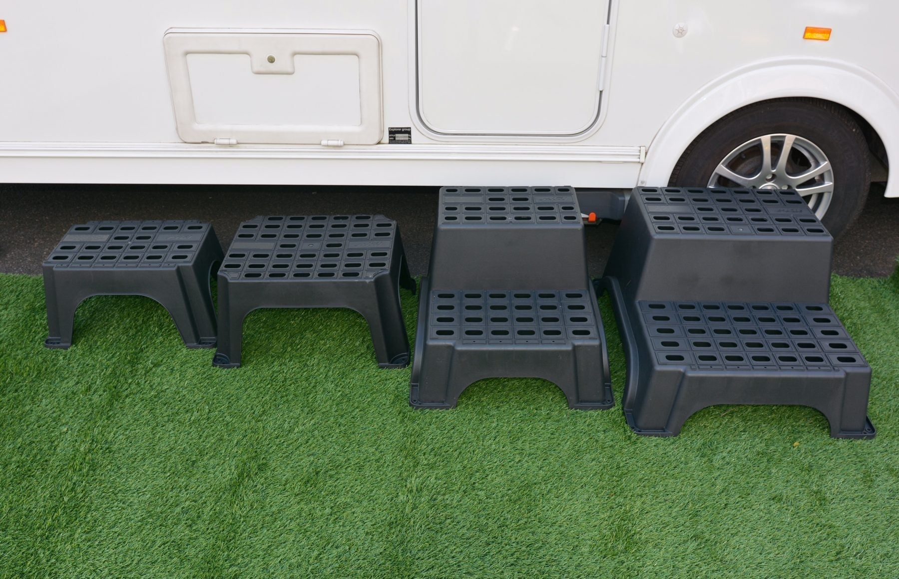  MGI Milenco Double Step