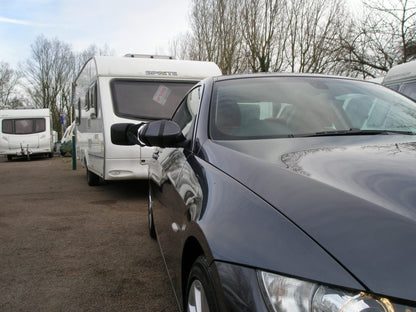  Milenco Falcon Safety Towing Mirror