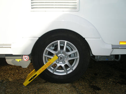  Milenco Compact Wheelclamp