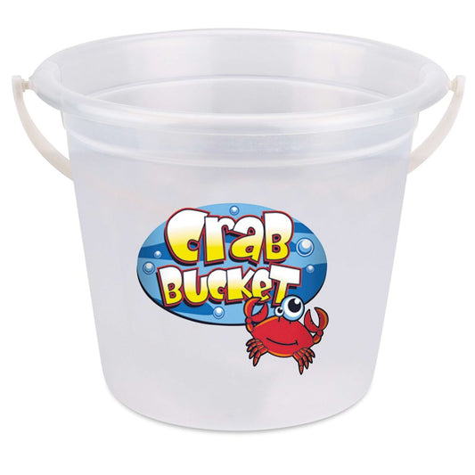  Extra Large Crab Bucket 22"