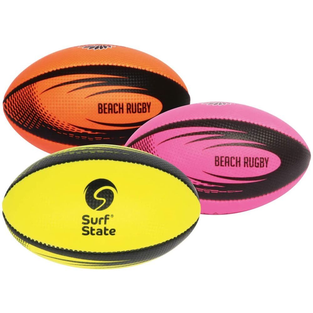  Beach Rugby Ball 8"