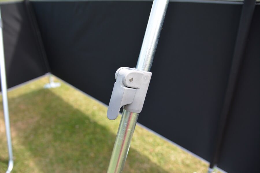  Dometic Pro Windbreak 5 Pole