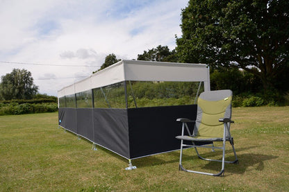  Dometic Pro Windbreak 5 Pole