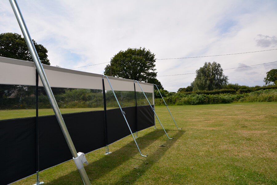  Dometic Pro Windbreak 5 Pole