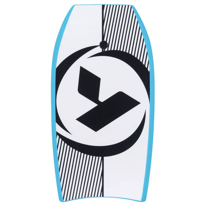  Yello 37" Slick Corp Bodyboard (Blue)