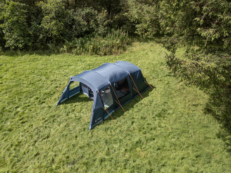 Vango Savannah 400 Tent Package With Footprint 2025