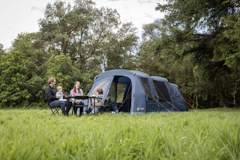  Vango Savannah 400 Tent Package With Footprint 2025