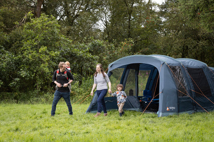  Vango Savannah 400 Tent Package With Footprint 2025