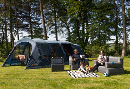  Vango Savannah 600XL Tent Package