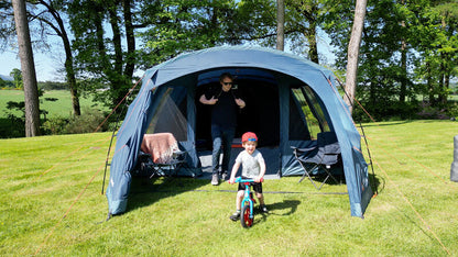  Vango Savannah 600XL Tent Package