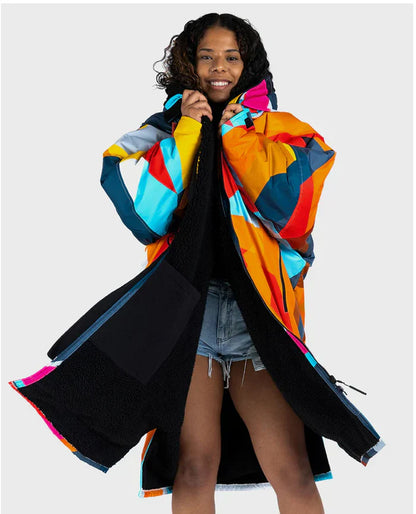  Dryrobe Advance Long Sleeve Abstract Limited EdItion