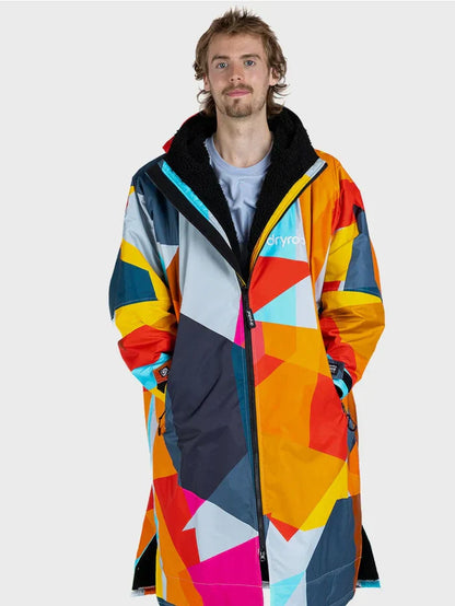  Dryrobe Advance Long Sleeve Abstract Limited EdItion