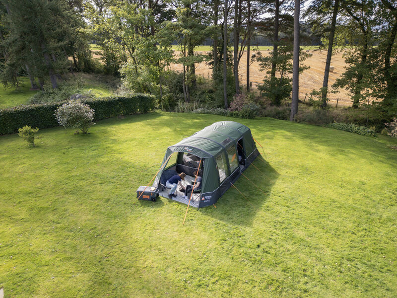  Vango Sherwood Air 400XL Tent Package 2025