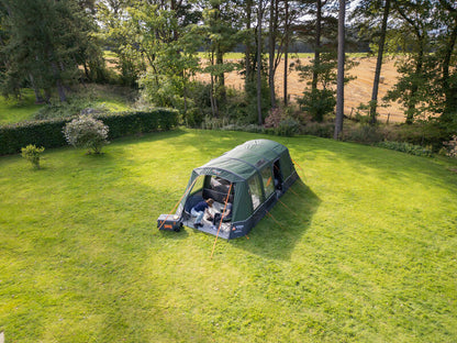  Vango Sherwood Air 400XL Tent Package 2025