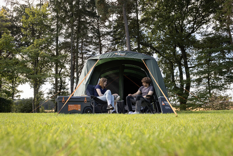  Vango Sherwood Air 400XL Tent Package 2025