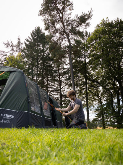  Vango Sherwood Air 400XL Tent Package 2025