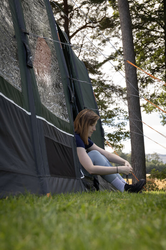  Vango Sherwood Air 400XL Tent Package 2025