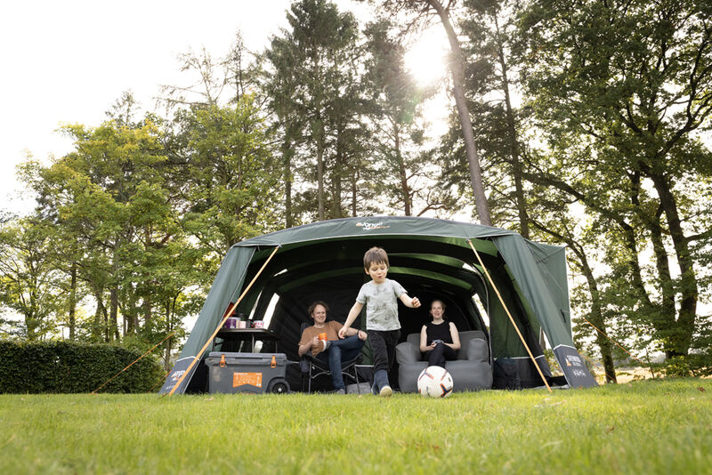 Vango Sherwood Air 600XL Tent Package 2025