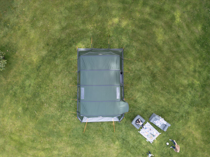  Vango Sherwood Air 600XL Tent Package 2025
