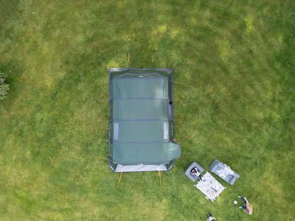  Vango Sherwood Air 600XL Tent Package 2025