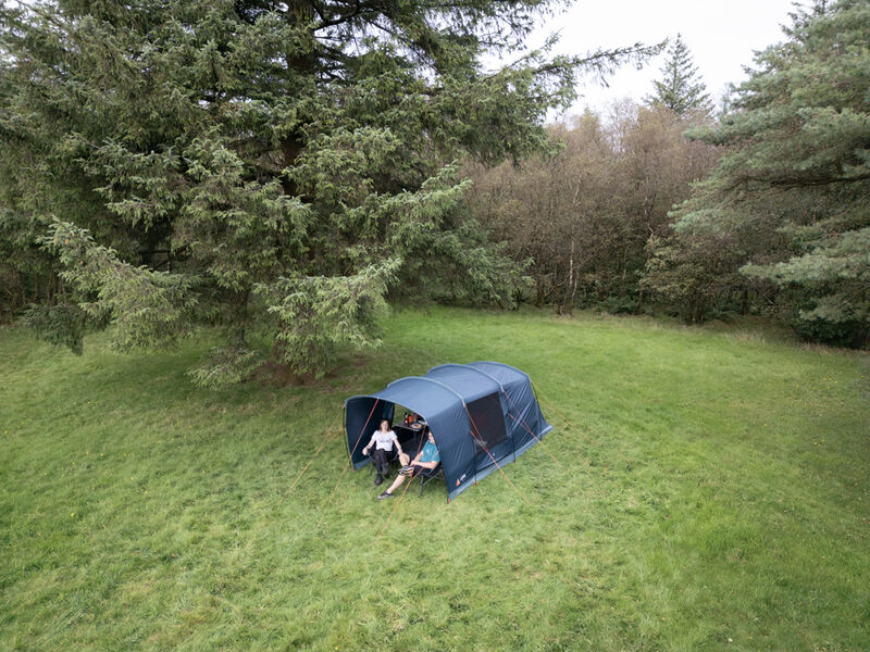  Vango Sierra 300 Poled Tent 2025