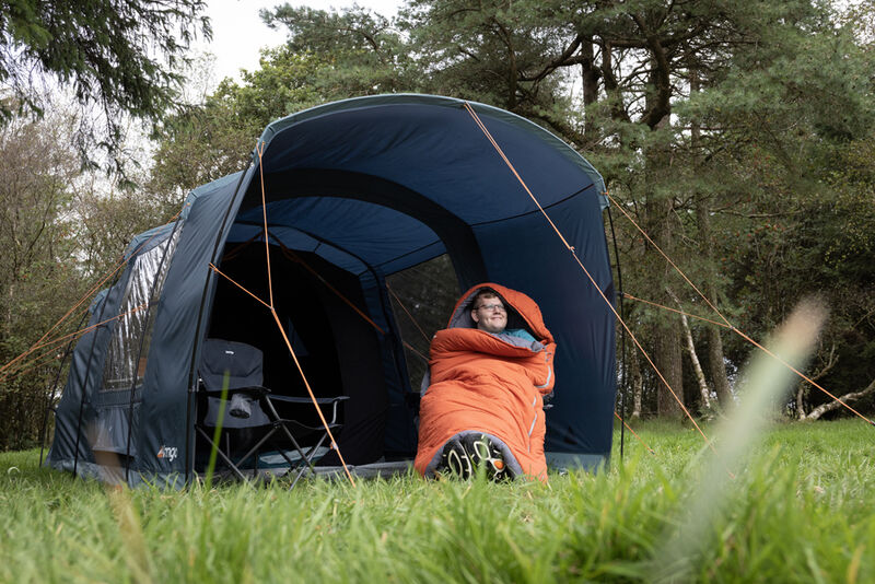  Vango Sierra 300 Poled Tent 2025