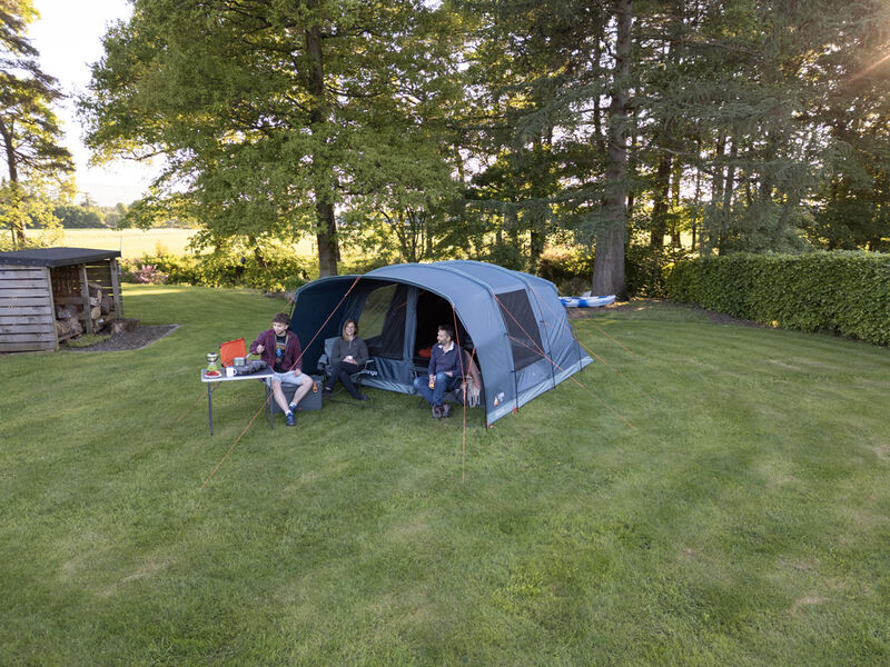  Vango Sierra 500 Poled Tent