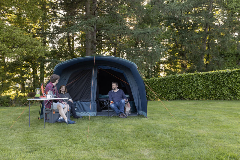  Vango Sierra 500 Poled Tent