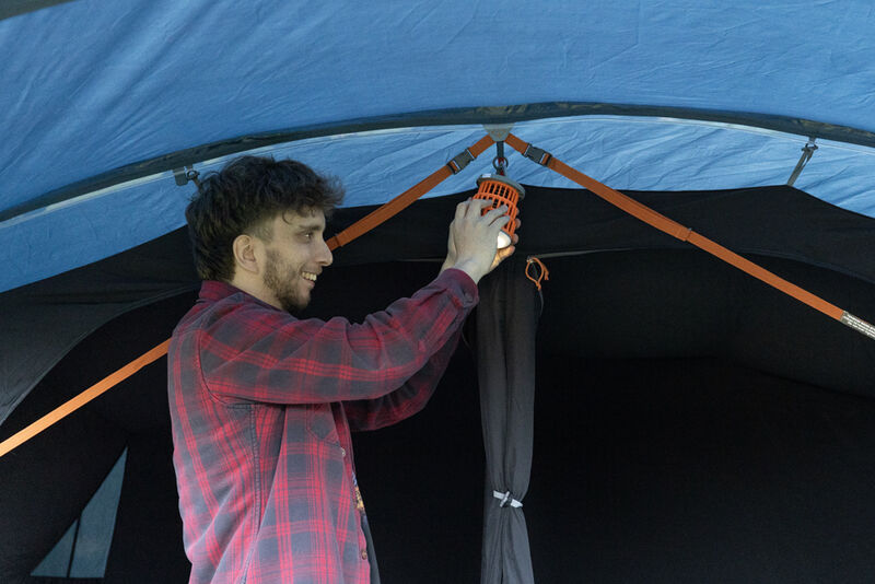  Vango Sierra 500 Poled Tent
