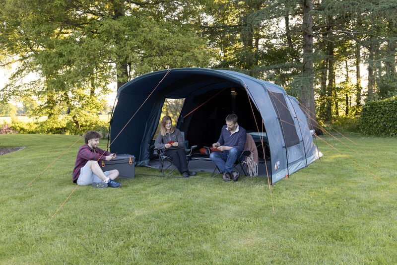  Vango Sierra 500 Poled Tent