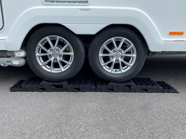  Milenco Twin Axle Stacka Level 9 Set