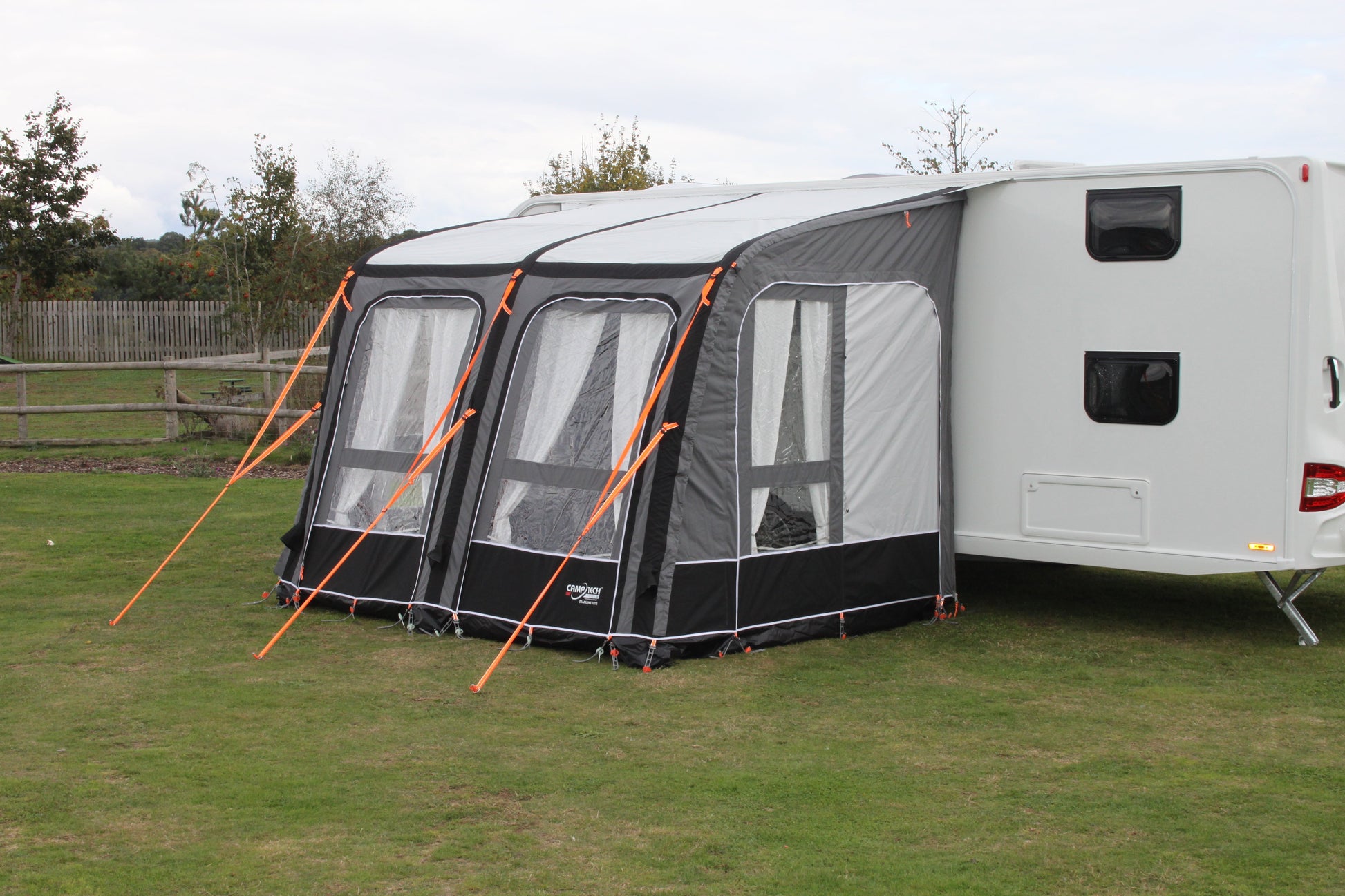  Camptec Starline Elite Air Awning 260