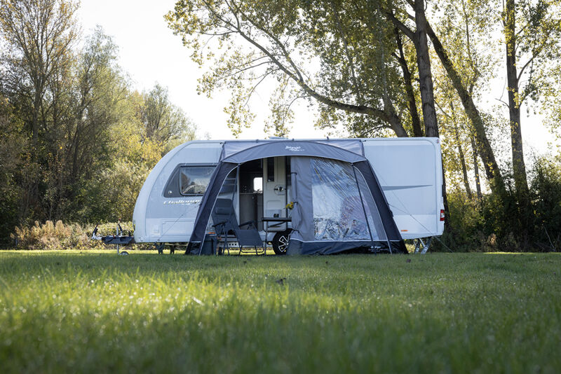  Vango Sunlight Air ProShield - Awning / Canopy For Caravans & Motorhomes
