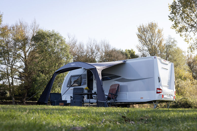  Vango Sunlight Air ProShield - Awning / Canopy For Caravans & Motorhomes