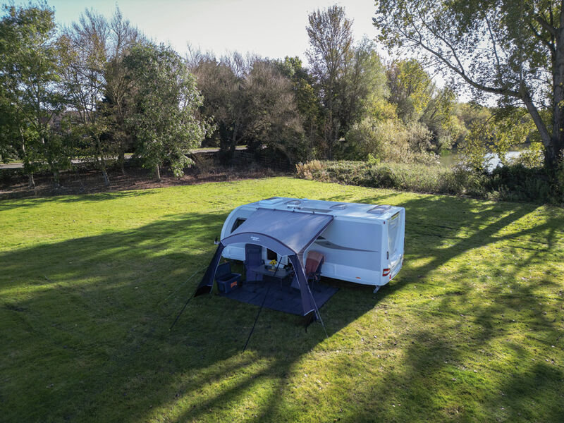  Vango Sunlight Air ProShield - Awning / Canopy For Caravans & Motorhomes