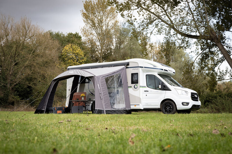  Vango Sunlight Air ProShield - Awning / Canopy For Caravans & Motorhomes