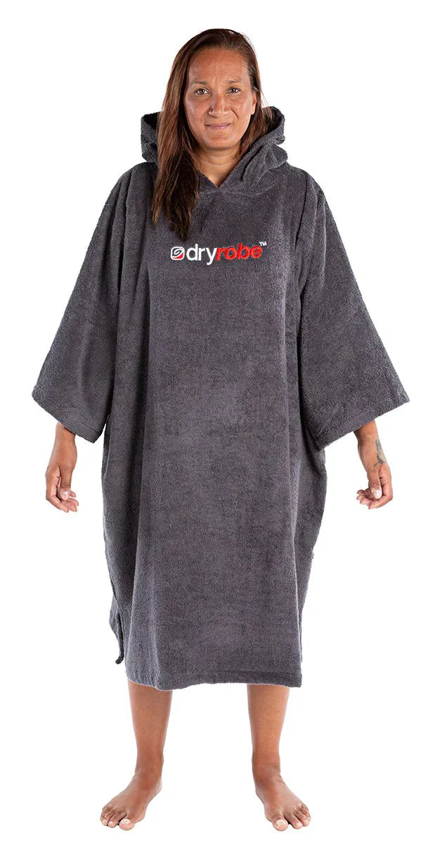  Dryrobe Adults Organic Towel Dry Robe