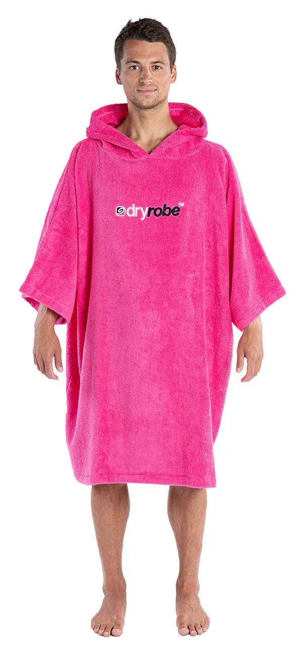 Dryrobe Adults Organic Towel Dry Robe
